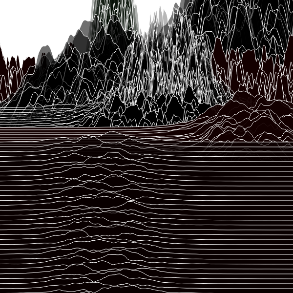 ALFA MOUNTAINS- looking beyond the horizon #9