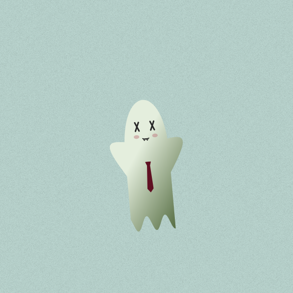 Ghost Friend #72