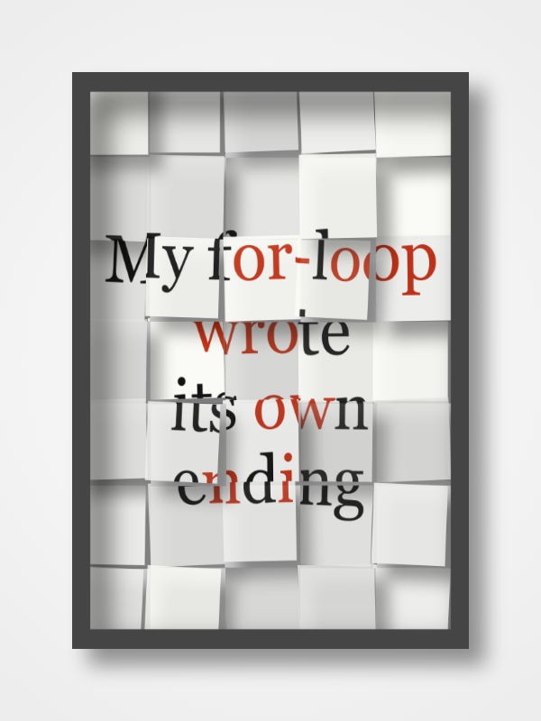 The Metaphor Machine #9141