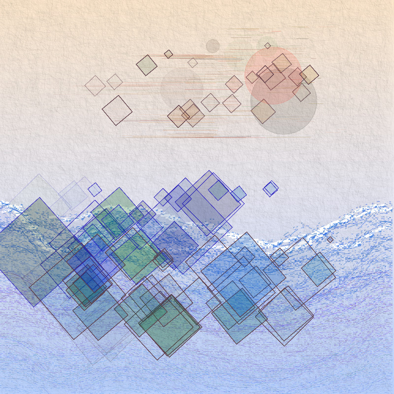 Icebergs #53