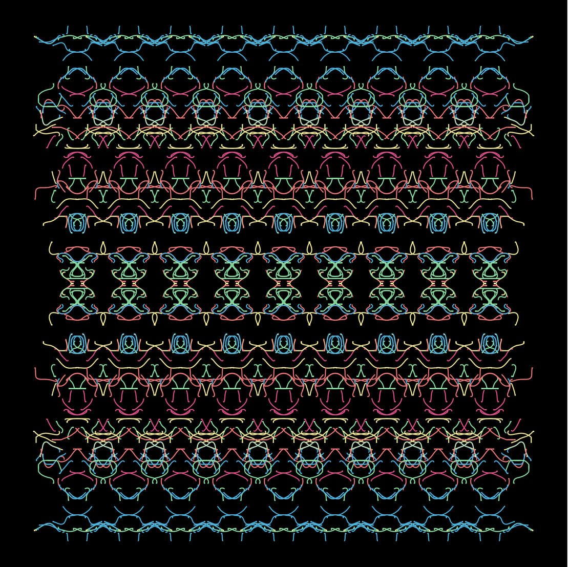 Symmetry Fields #12