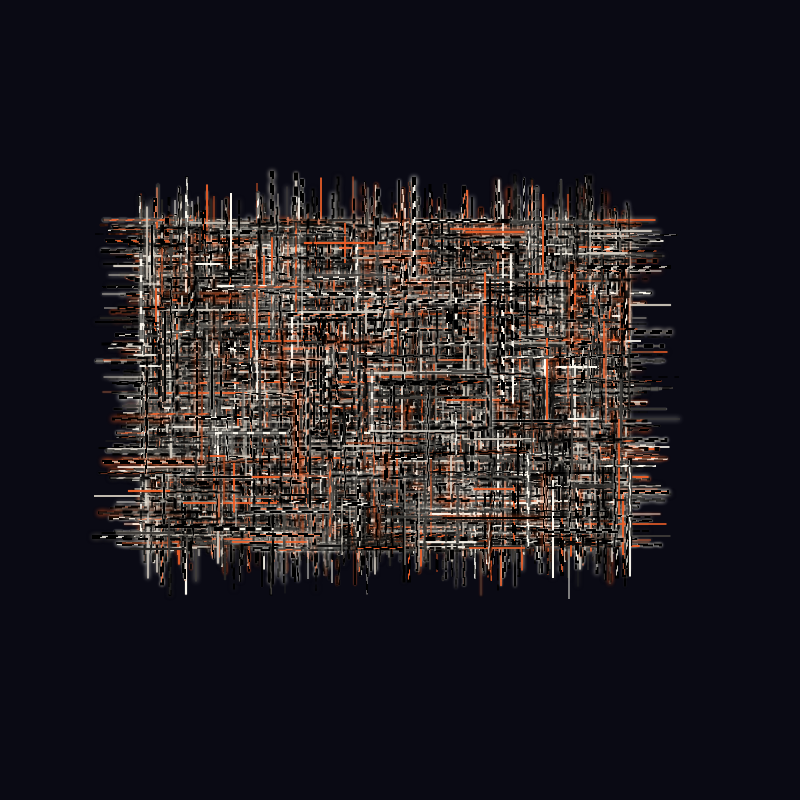 Torn Burlap - Textur #37