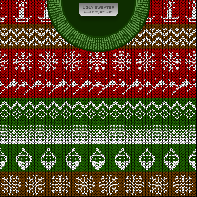 Ugly Sweaters #82