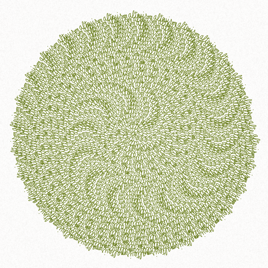 Plottable Spirals #37