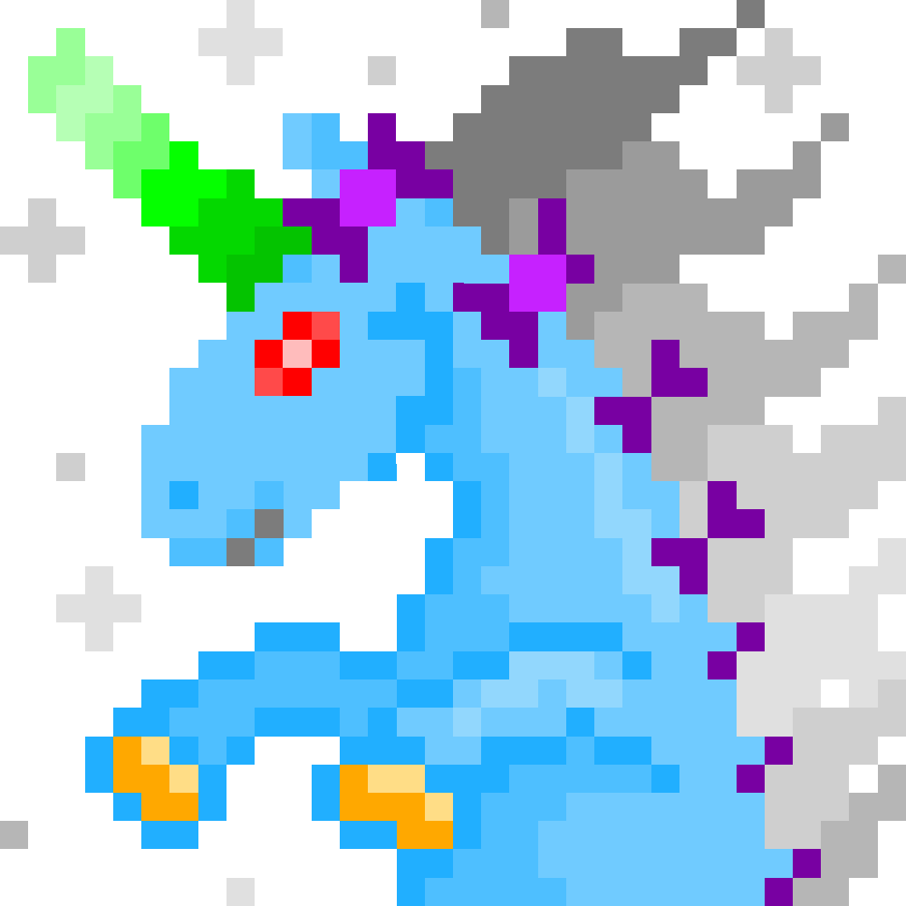 Unicorn #8252