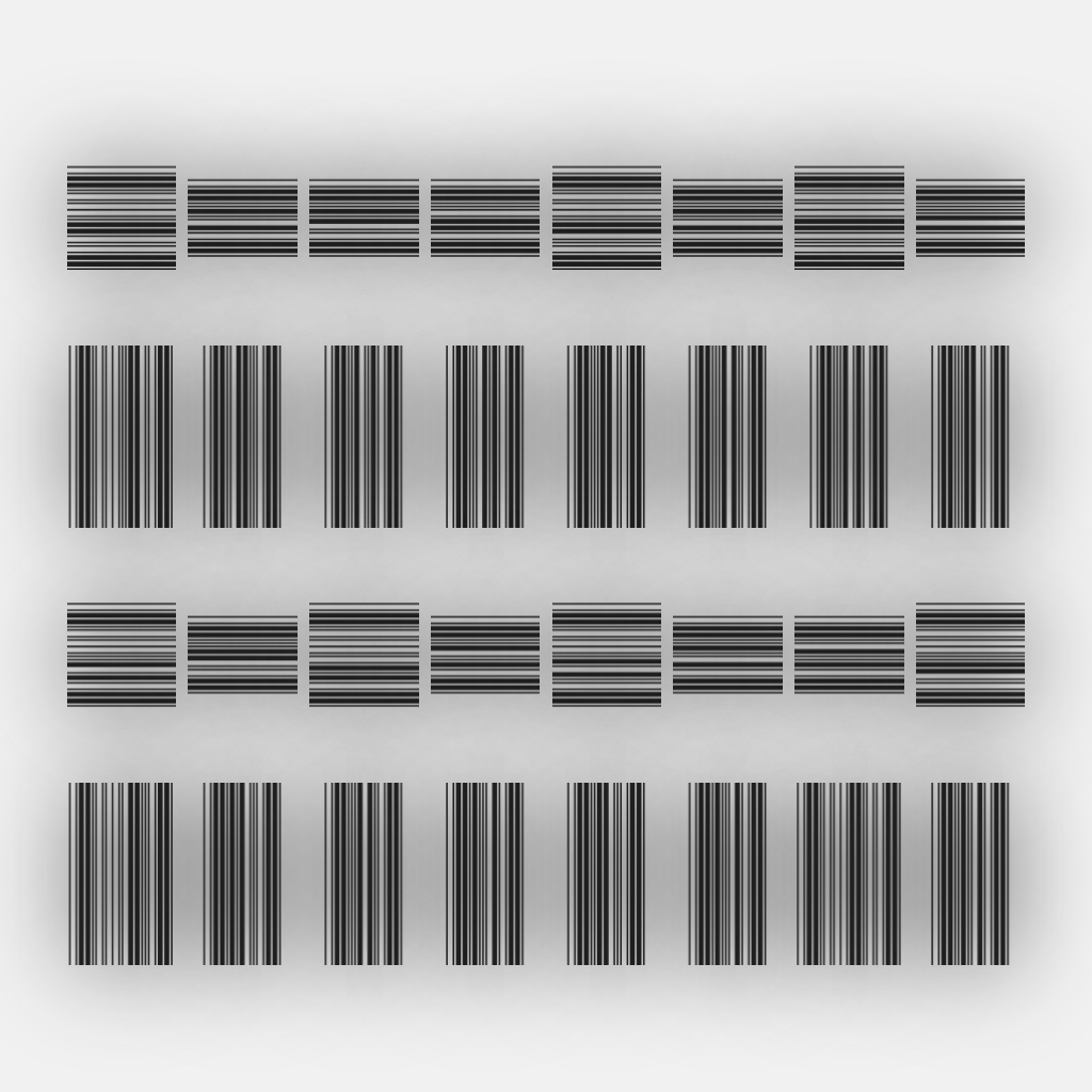 barcode(fxhash) #455