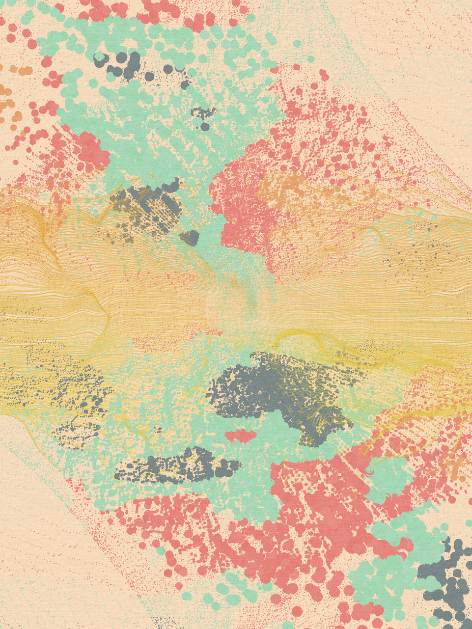 Limbic Vortex #9