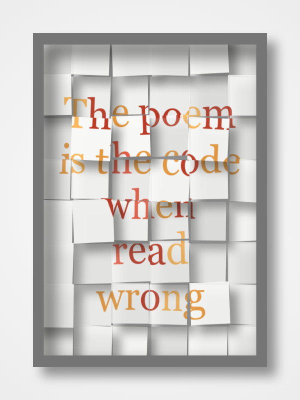 The Metaphor Machine #26298