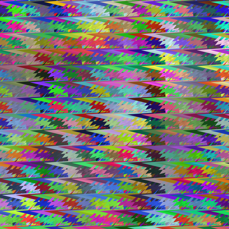 Glitching Flicker #58