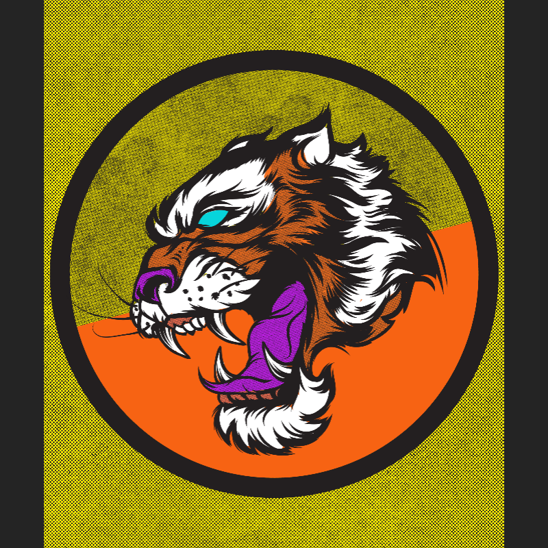 Big Tiger Soul #22
