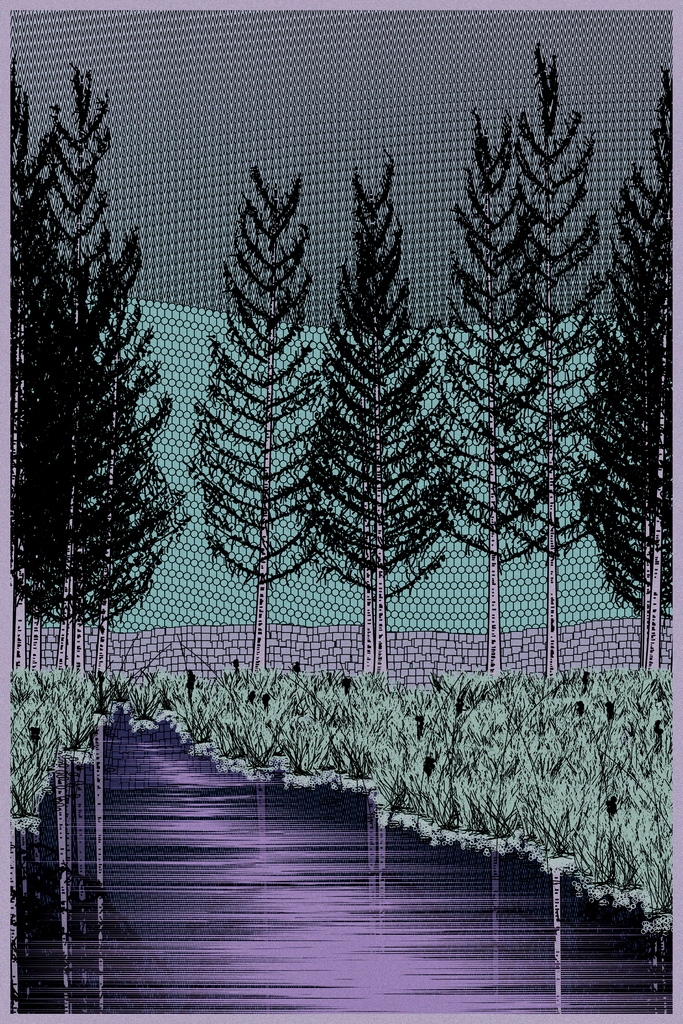 Riverscape #216