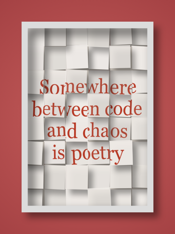 The Metaphor Machine #9723