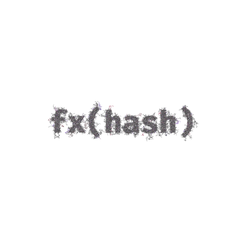 FXHASH Generative Logo #781