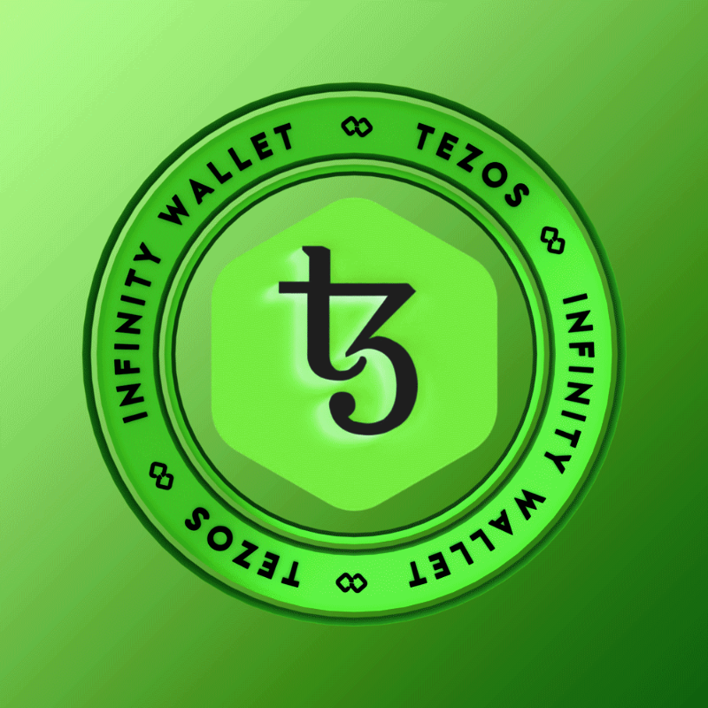 Tezos x Infinity Wallet #954