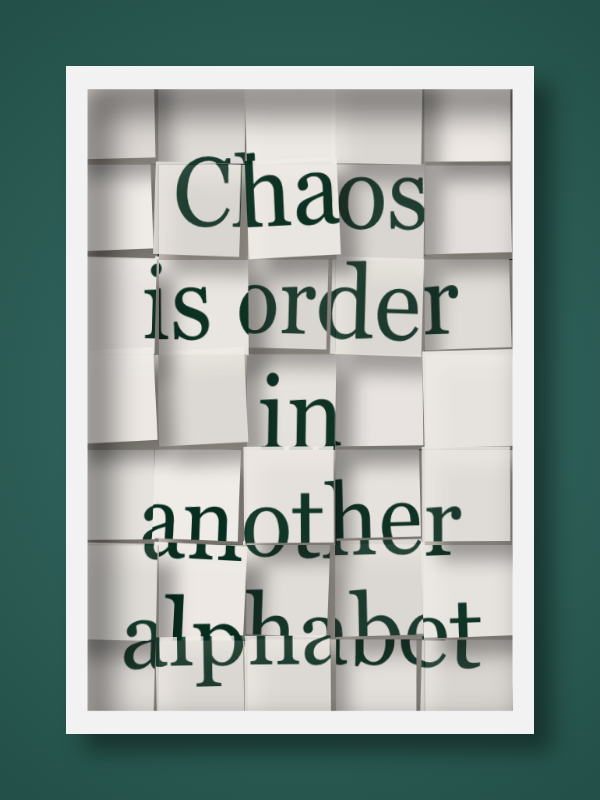 The Metaphor Machine #6413