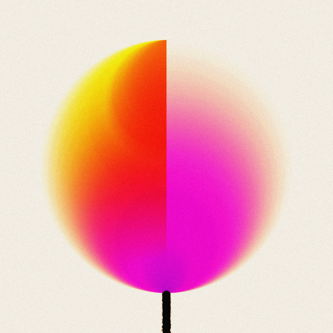 Fx(hash) Generative Birthday Candle #44