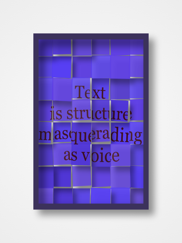 The Metaphor Machine #16752
