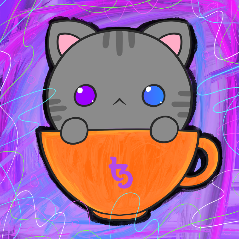 Cupkitties #5