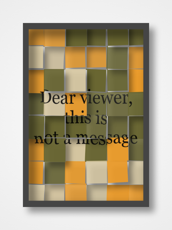 The Metaphor Machine #749