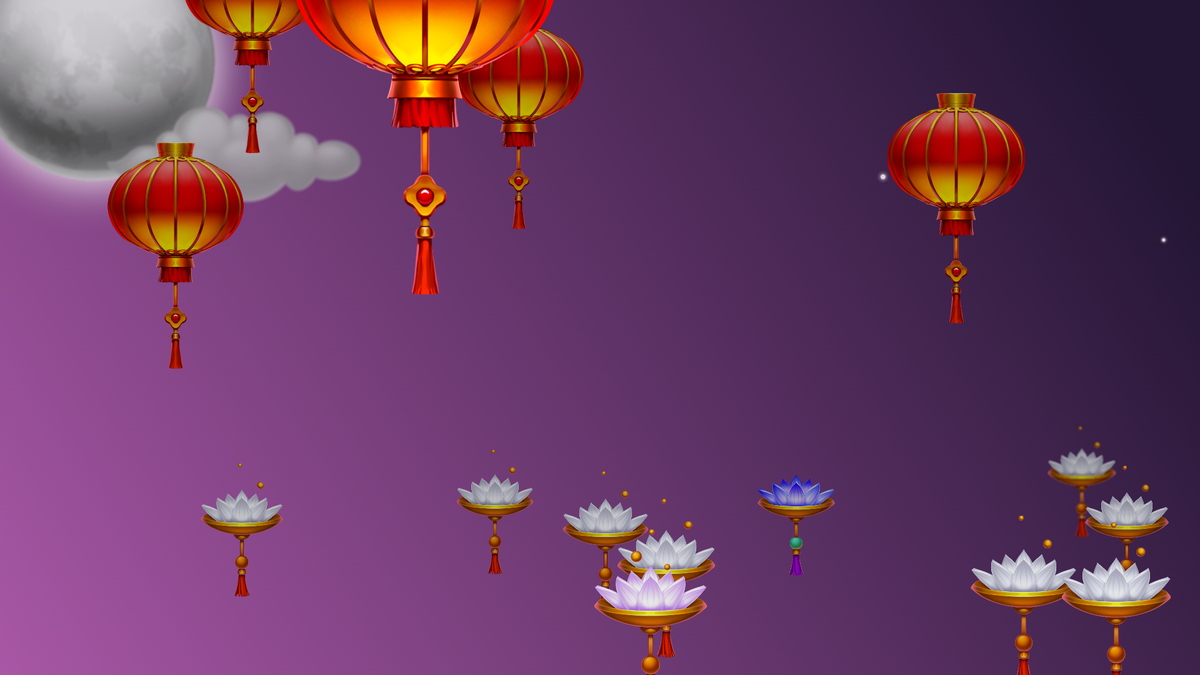 Mooncakes: Happy Mid Autumn Festival 2022 #707