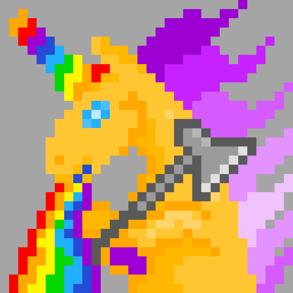 Unicorn #3987