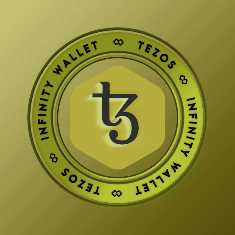 Tezos x Infinity Wallet #1234