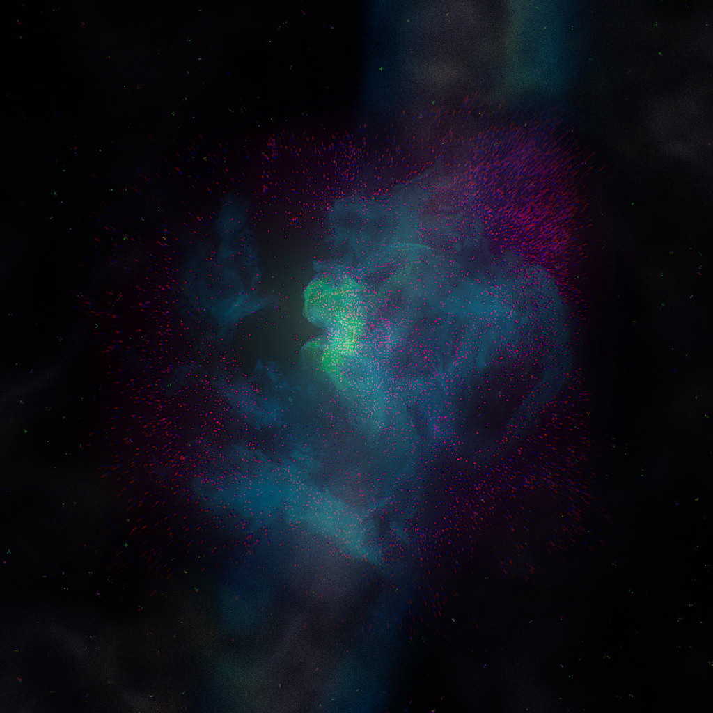 NEBULAE #34