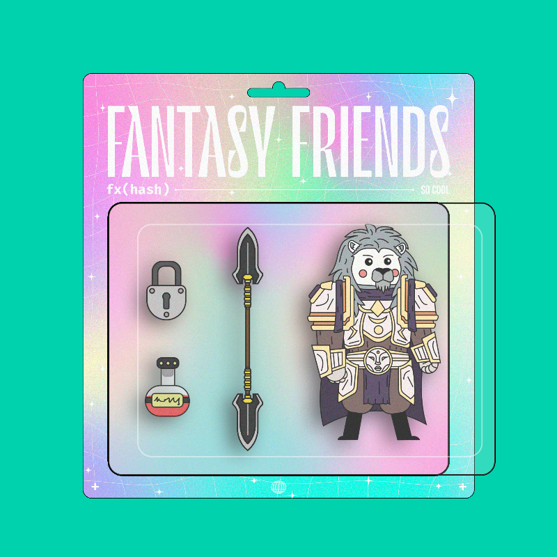 Fantasy Friends #69