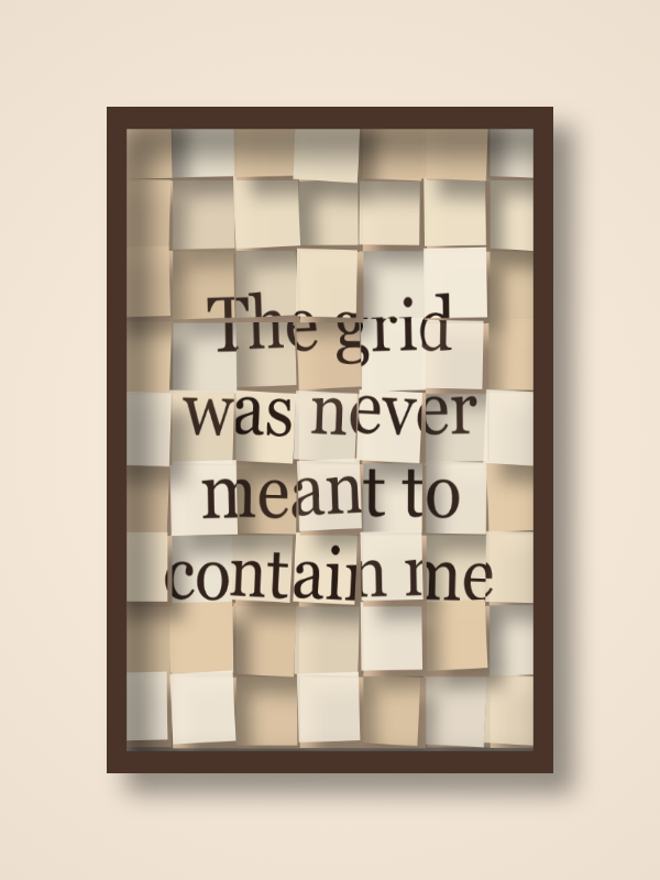 The Metaphor Machine #7602