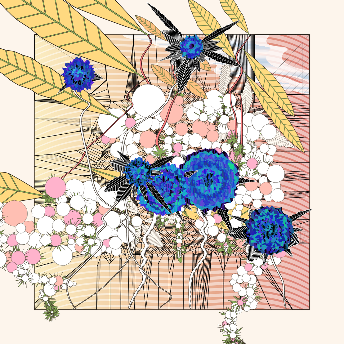 Dreamcatcher Forest #171