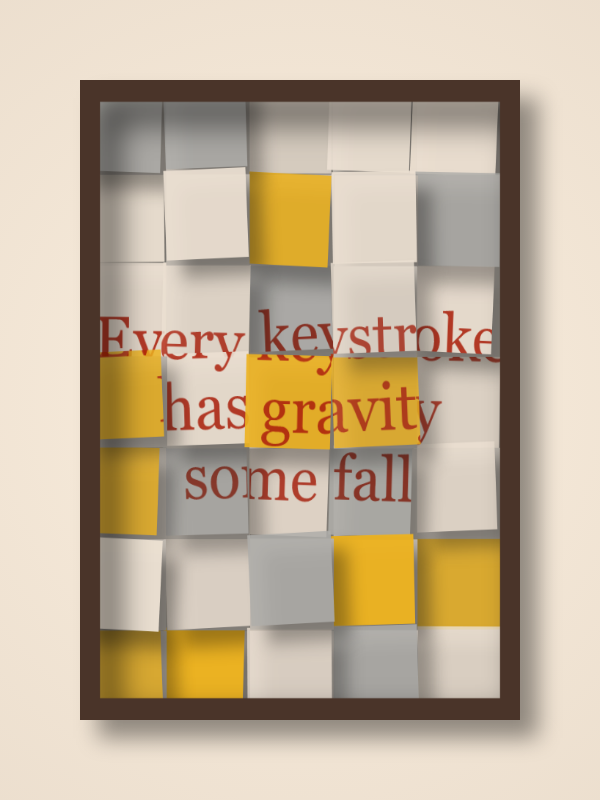 The Metaphor Machine #1533