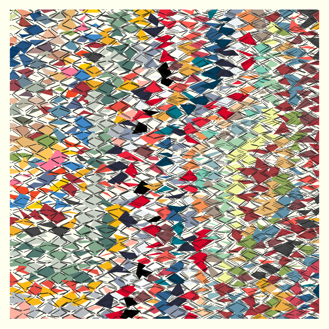 Across Paper Stones #24