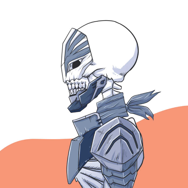 Skeleton Soldiers #86