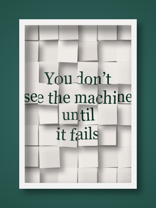 The Metaphor Machine #18556