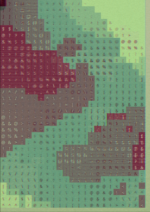 Convergence Remnants #3829