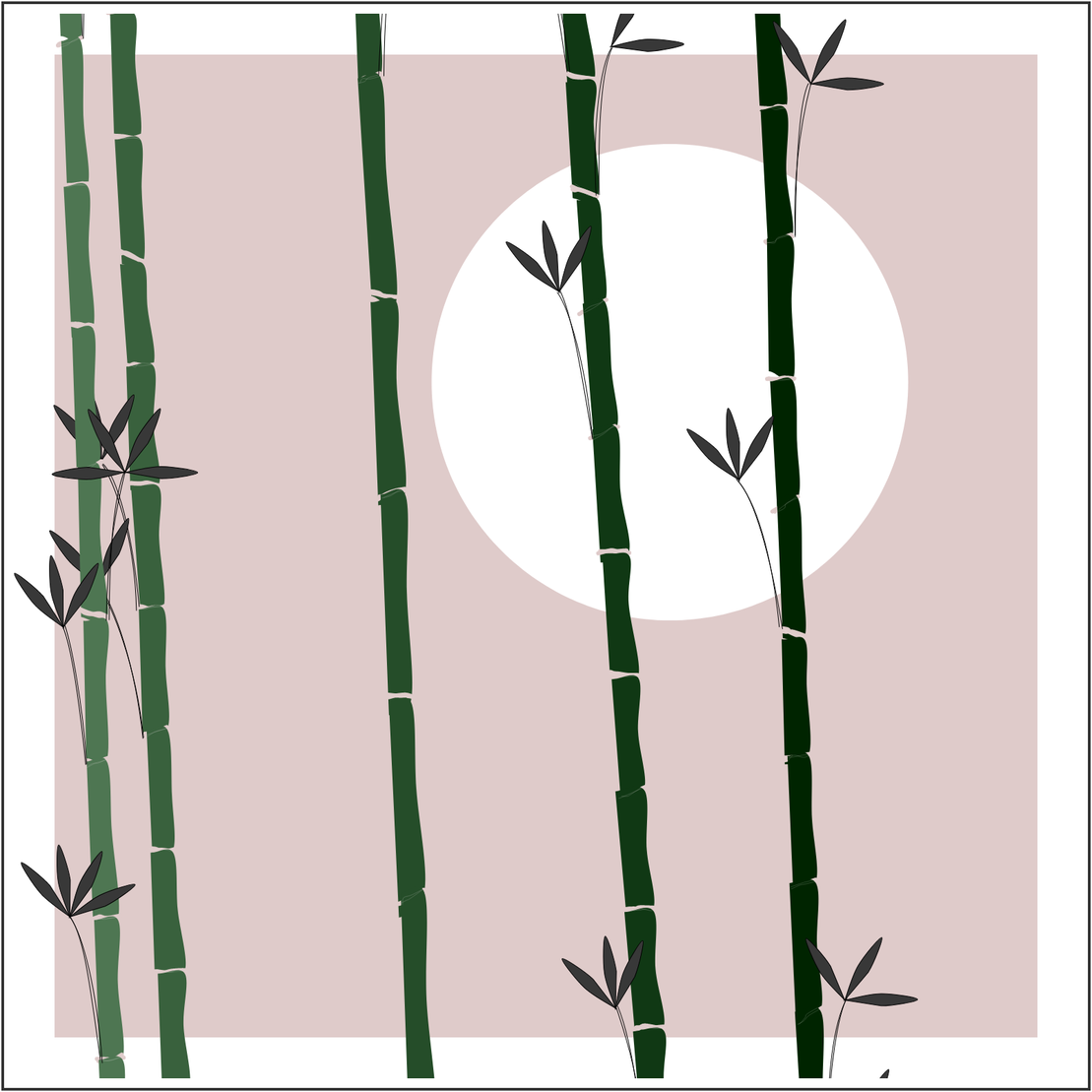 Bamboo and Beyond #43