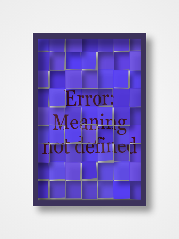 The Metaphor Machine #4335