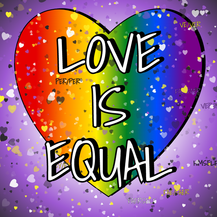 Love IS Equal