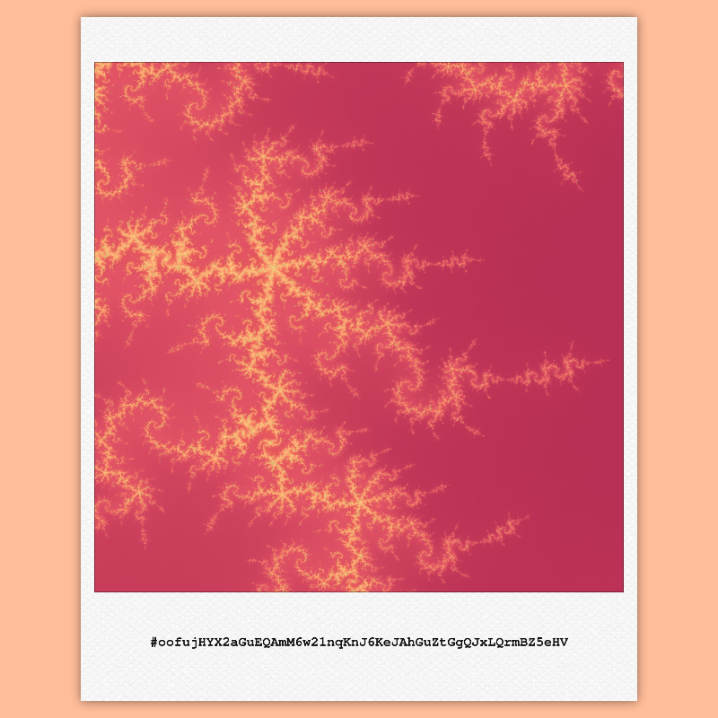 Mandelroid #38
