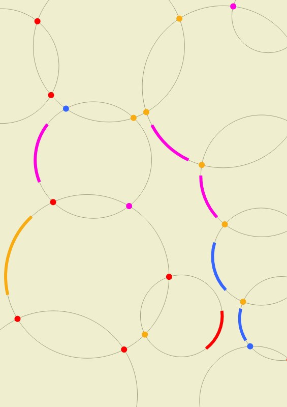 Constellation Of Happiness #3