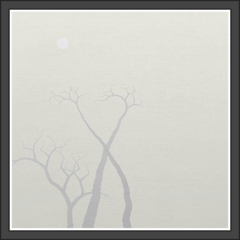 The Foggy Trees #135