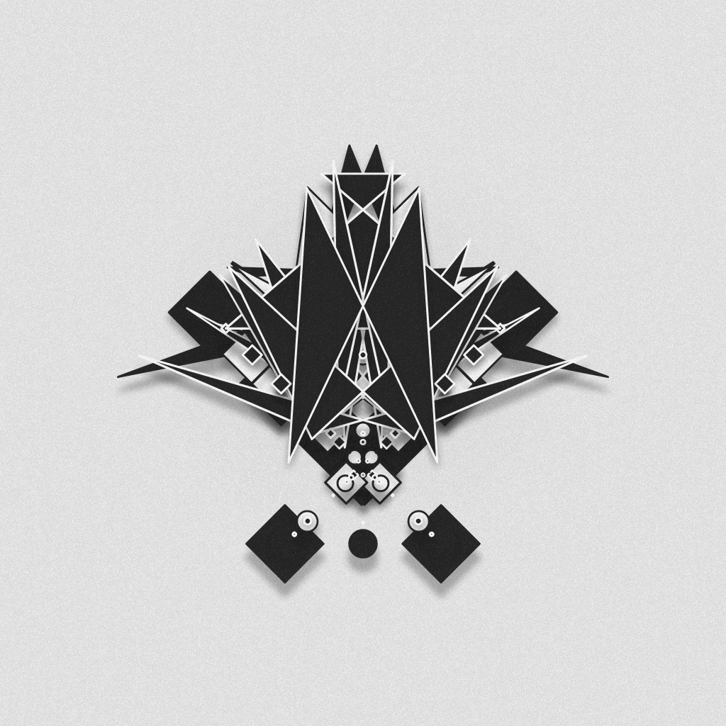 Paper Emblems #243