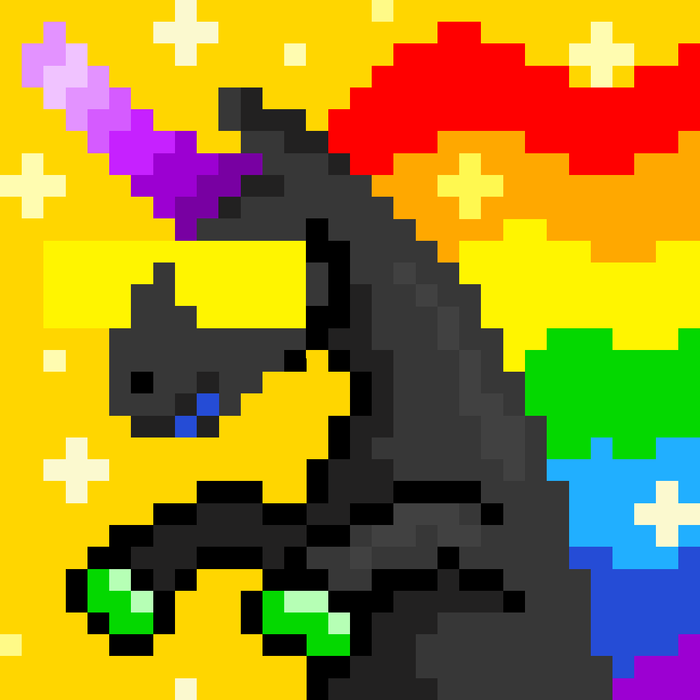 Unicorn #3702