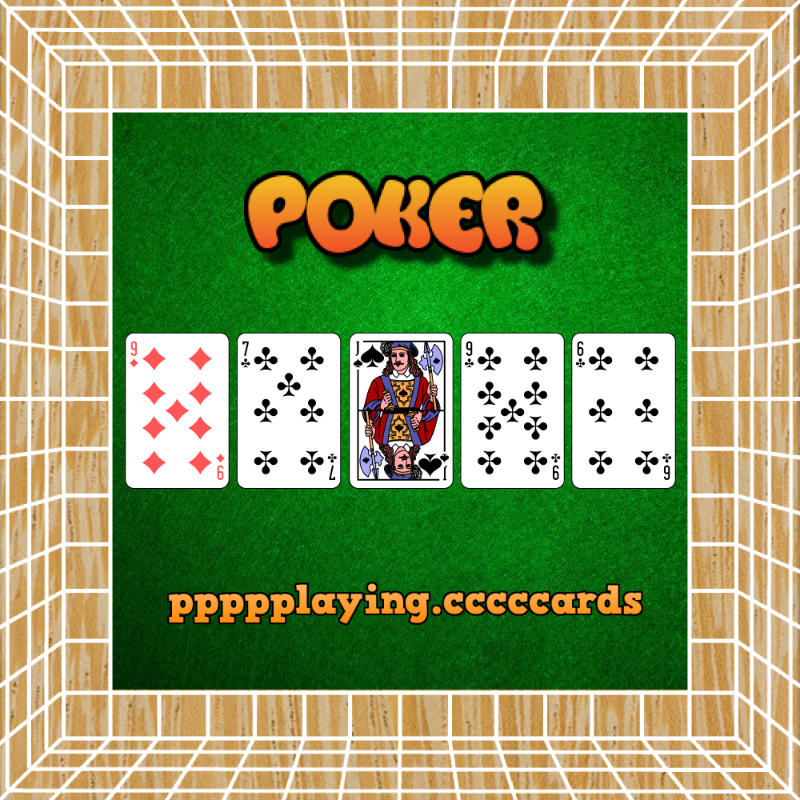 ppppplaying.cccccards: POKER #141