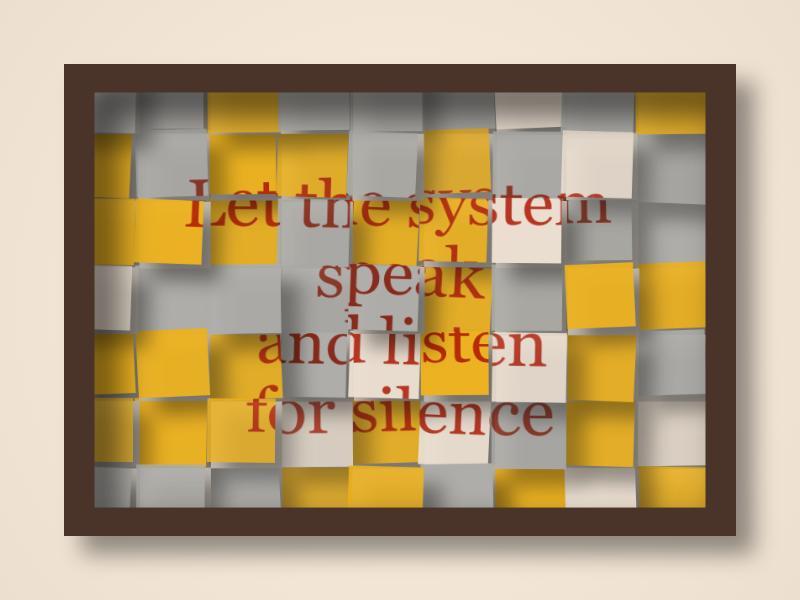 The Metaphor Machine #30617