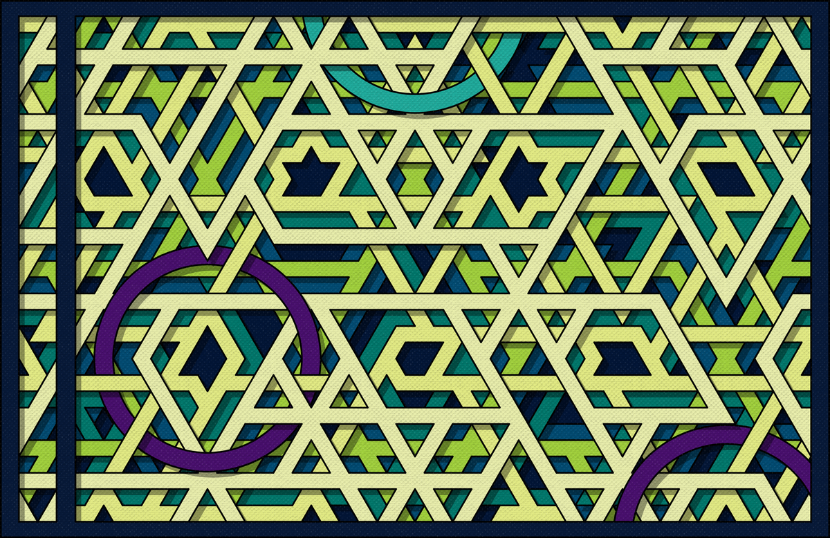 Lattice #6