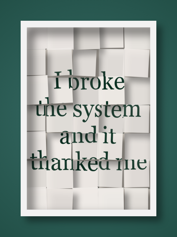 The Metaphor Machine #3375