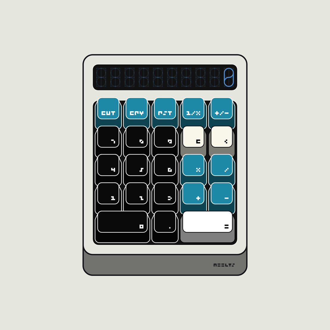 Tiny Devices #A: Calculator #37