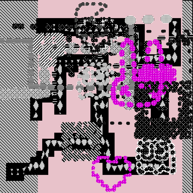 Dither_Grids_Fantasy #18