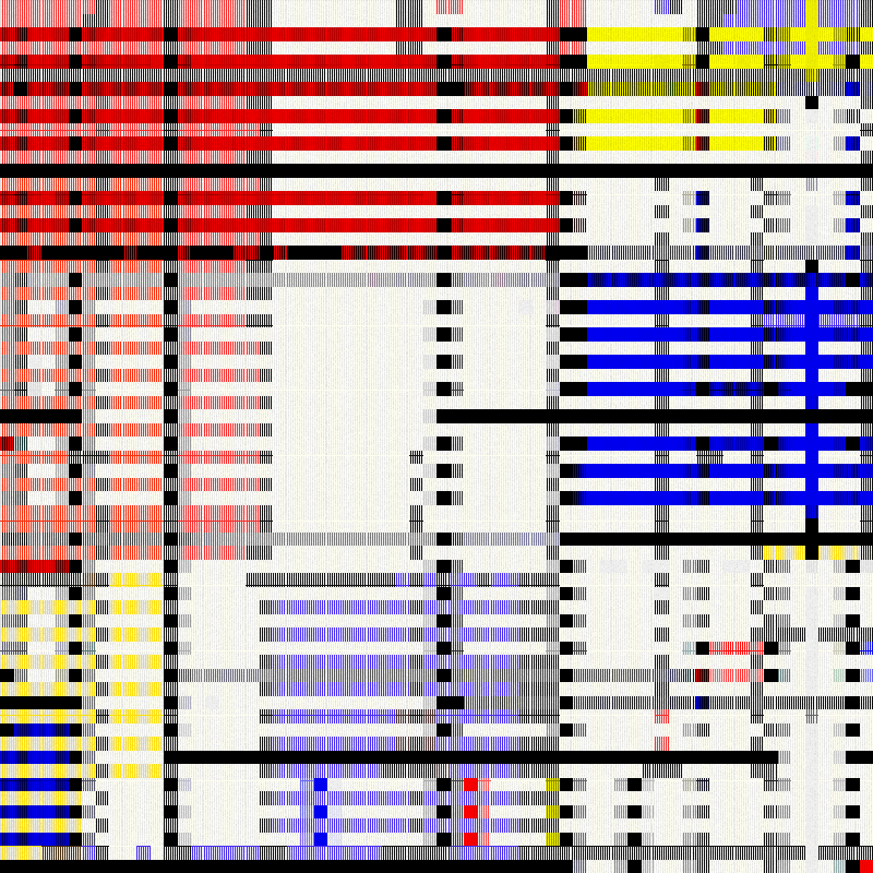 MONDRIAN FX #48